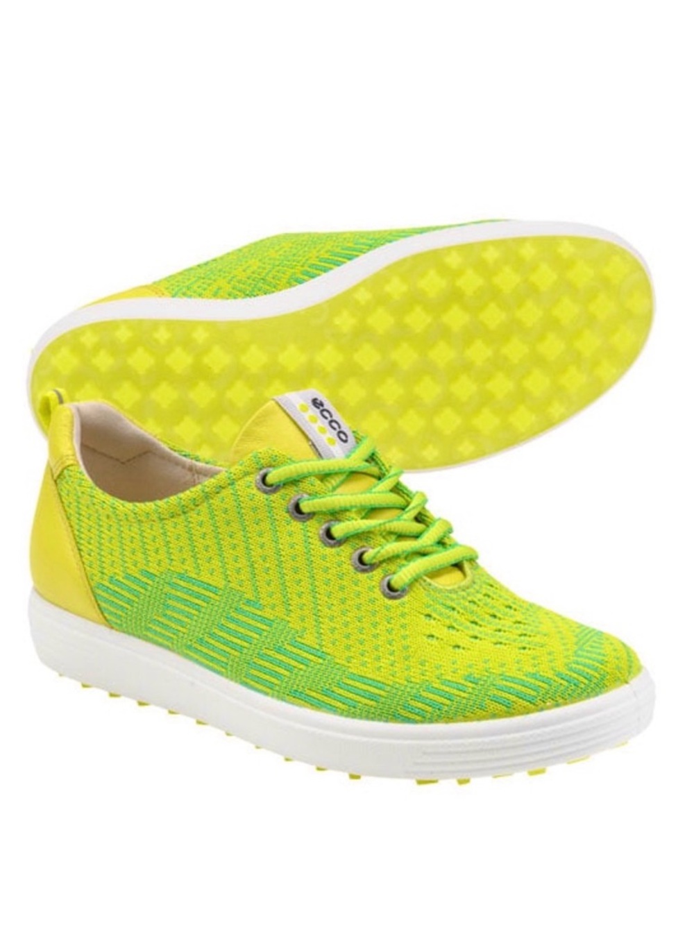 Ecco Hybrid Knit Golf Shoes Women’s Size 42C/US 11-11.5 Extra Width